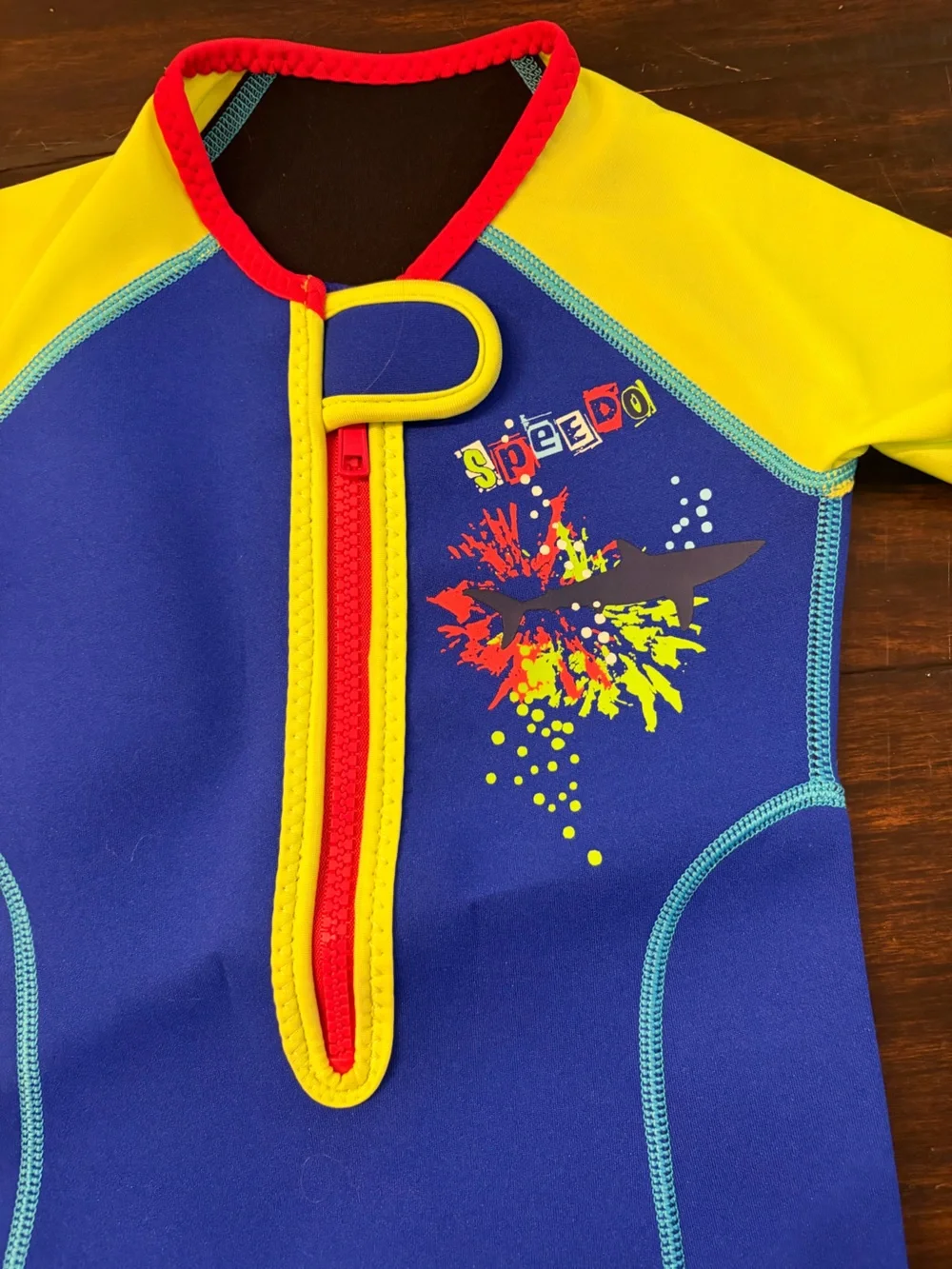 Speedo kids shortie